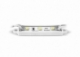 MÓDULO DE 3 LEDS SMD 3528 IMPERMEABLE BLANCO CÁLIDO 12V 0.3W 16.5-18 LM/MÓDULO