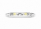 MÓDULO DE 2 LEDS SMD5050 IMPERMEABLE BLANCO CÁLIDO 28-34LM/LED 45X12MM