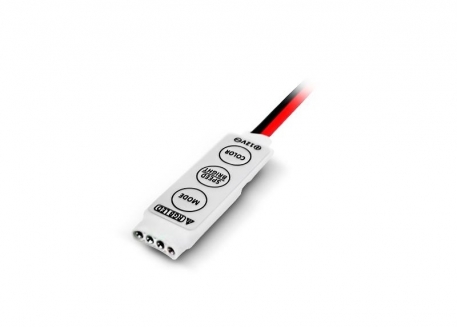 CINTA CONTROLADORA DE RGB LED
