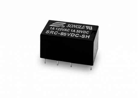 RELAY 5V 1A 240V 2 INVERSOR