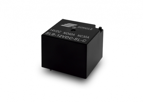 RELAY 12V 40A 240V 1 INVERSOR