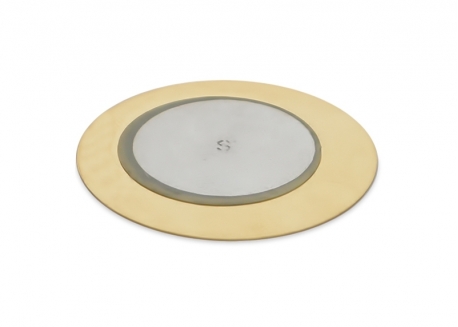 DISCO PIEZO PARA BUZZER DE 35MM 2.8KHZ