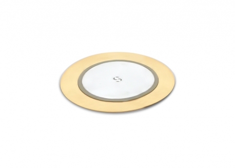 DISCO PIEZO PARA BUZZER DE 27MM 4.1KHZ 1 TONO