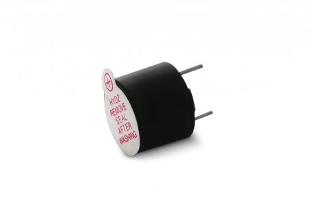 BUZZER 3V 2.3KHZ 12MM CON OSCILADOR