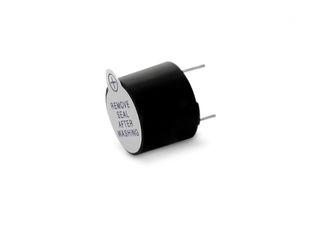 BUZZER 12V 2.3KHZ 12MM CON OSCILADOR
