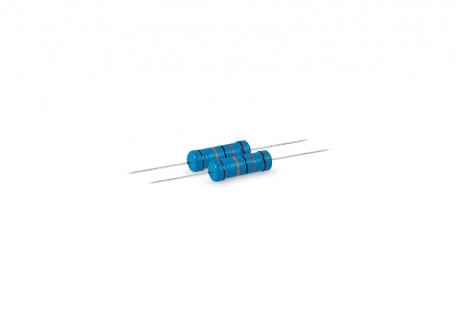 RESISTENCIA METAL FILM 1/2W AL 1 PORCIENTO SFR-161 1E-2M2