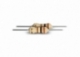 RESISTENCIA DE CARBÓN DEPOSITADO 18E 1/4W (5 PORCIENTO) (18 OHM)