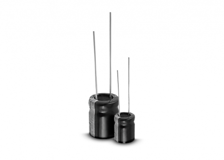 CAPACITOR ELECTROLÍTICO RADIAL 470MF X 250V 105°