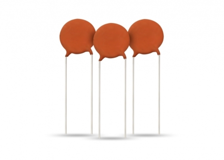 CAPACITOR CERÁMICO 2.7PF X 500V