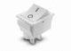 LLAVE TECLA 4P BLANCA INTERRUPTORA 10A 250V