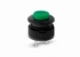 PULSADOR 14MM DIAM VERDE