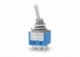 LLAVE MINI 6P ON-ON 3A 250V