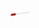 FOQUITO 12V 3MM ROJO CON ALAMBRE