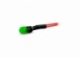 FOQUITO 6V 5MM VERDE CON CABLE