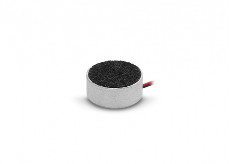 CÁPSULA DE MICRÓFONO 7X10 CON CABLE