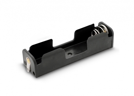 PORTAPILA X 1AA CON CONECTOR