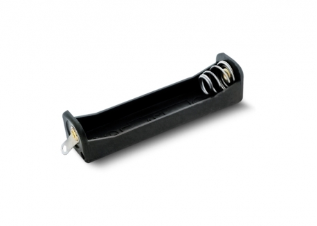 PORTAPILA X 1AAA CON CONECTOR