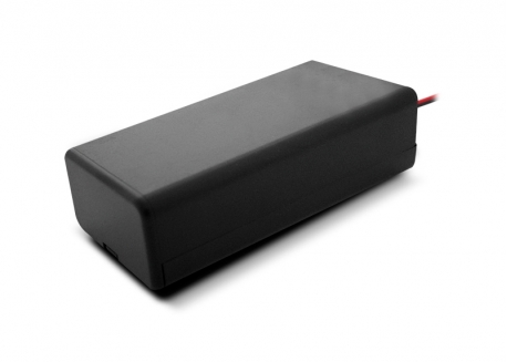 PORTAPILA 9V CON TAPA