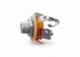 FICHA JACK 6.5 MM STEREO CON CORTE