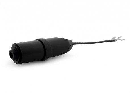 FICHA BALUN 300/75 OHMS EXTERIOR CON CAPUCHÓN