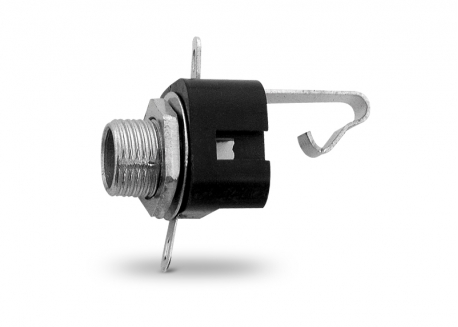 FICHA JACK 6.5 MM MONO SIN CORTE