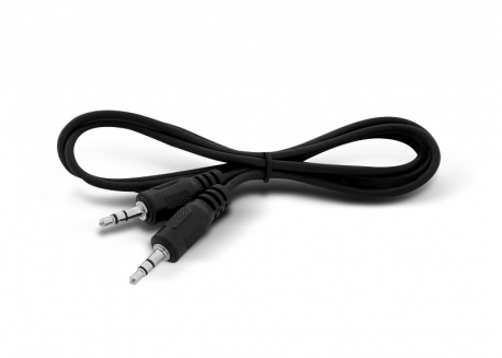 CABLE ARMADO PLUG 3.5 ST A 3.5 ST 1MTS