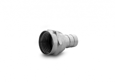 FICHA F CONECTOR COAXIL RG 6 CON ROSCA