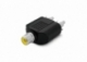 FICHA ADAPTADORA JACK RCA A 2 PLUG RCA