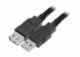 CABLE ARMADO USB 2.0 A MACHO / A HEMBRA 6MTS