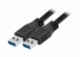 CABLE ARMADO USB 3.0 A MACHO / A MACHO 2MTS