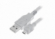 CABLE ARMADO USB 2.0 A MACHO / USB MICRO MACHO 2MTS