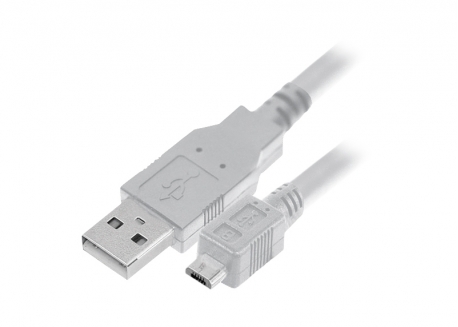 CABLE ARMADO USB 2.0 A MACHO / USB MICRO MACHO 2MTS