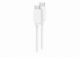 CABLE ARMADO USB 3.0 TIPO C 1MT BLANCO (CARGA ULTRA RÁPIDA) SONY