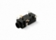 FICHA JACK 2.5MM STEREO PLATEADO (SMD)