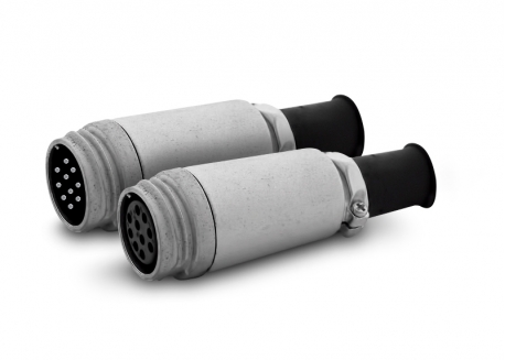 JUEGO DE CONECTORES DE 10 CONTACTOS