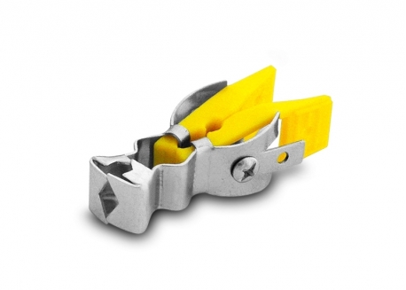 COCODRILO GRANDE ESPECIAL AMARILLO