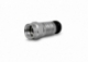 FICHA F RG-6 SNAP-IN PARA EXTERIOR