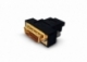 FICHA ADAPTADORA HDMI HEMBRA A DVI(24 1) MACHO