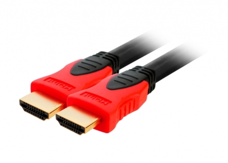 CABLE HDMI / HDMI FULL HD 1080P (4 MTS)