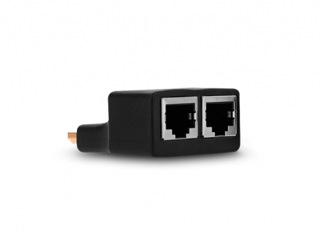 FICHA EXTENSIÓN HDMI / HDMI VÍA UTP