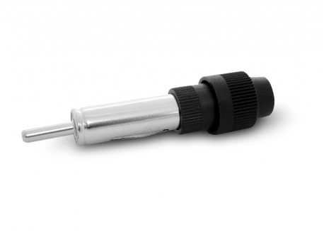 FICHA ANTENA DE COCHE MACHO PLÁSTICO