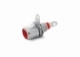 FICHA RCA HEMBRA CHASIS ROJO
