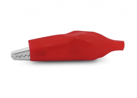 COCODRILO GRANDE ROJO