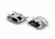 CONECTOR MICRO USB HEMBRA PARA SMARTPHONES Y TABLET (MONTAJE A)