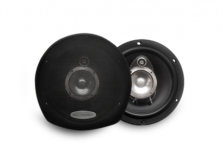 JUEGO DE PARLANTES FULLENERGY 6'' 3-AXIAL 120W 4 OHMS HCS158-4