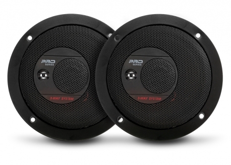 JUEGO DE PARLANTES COAXIALES 5'' 4 OHM 70X10 10W