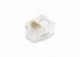 FICHA PLUG TELEFÓNICO RJ12 (6P6C)