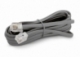 CABLE PROLONGACIÓN TELEFÓNICO 4.7MT GRIS
