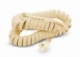 CABLE TELEFÓNICO ESPIRAL 2.3MT BEIGE