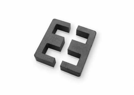 JUEGO DE NUCLEOS FERROMAGNETICOS MN-ZN. (E)